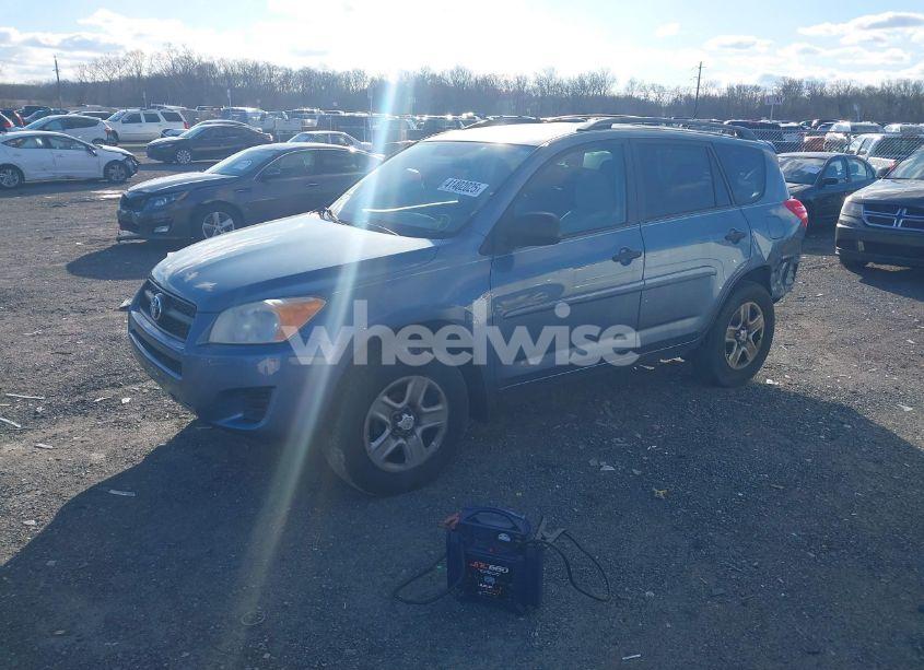 Photo 2 of 2011 Toyota Rav4 (VIN 2T3BF4DV3BW176771)