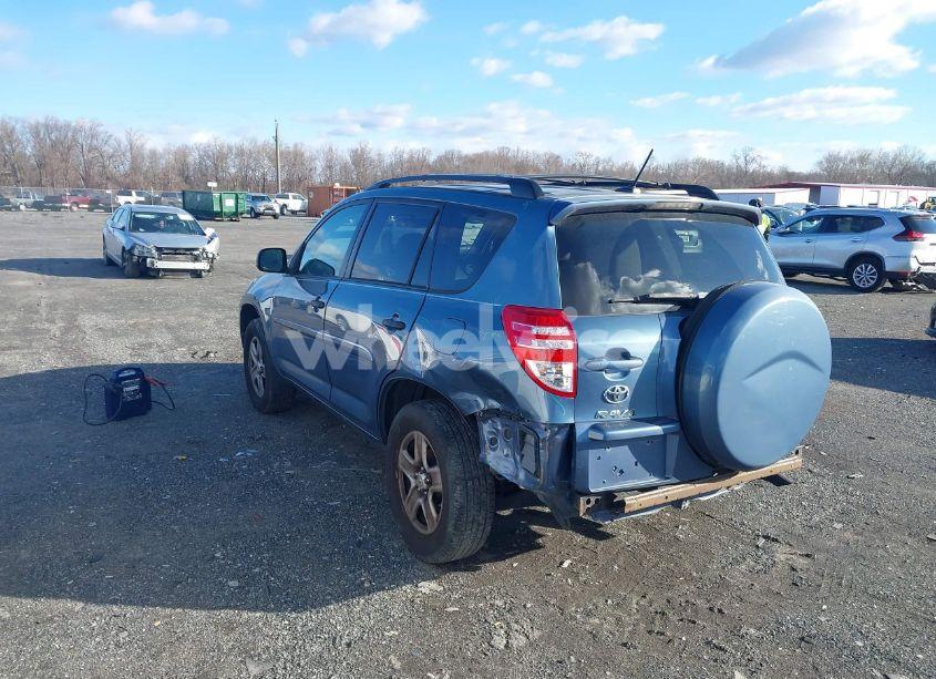 Photo 3 of 2011 Toyota Rav4 (VIN 2T3BF4DV3BW176771)