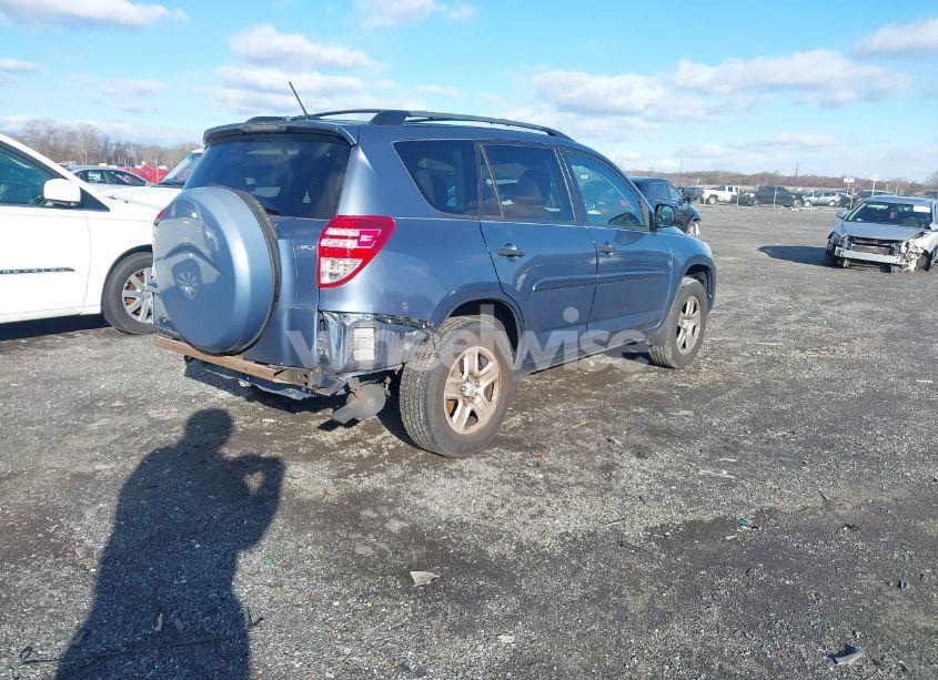 Photo 4 of 2011 Toyota Rav4 (VIN 2T3BF4DV3BW176771)