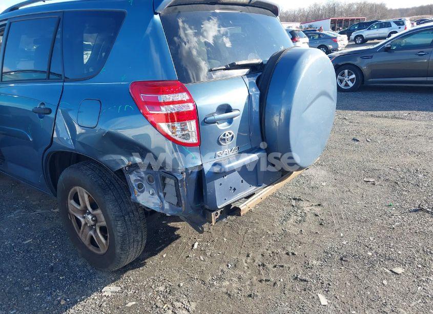 Photo 6 of 2011 Toyota Rav4 (VIN 2T3BF4DV3BW176771)