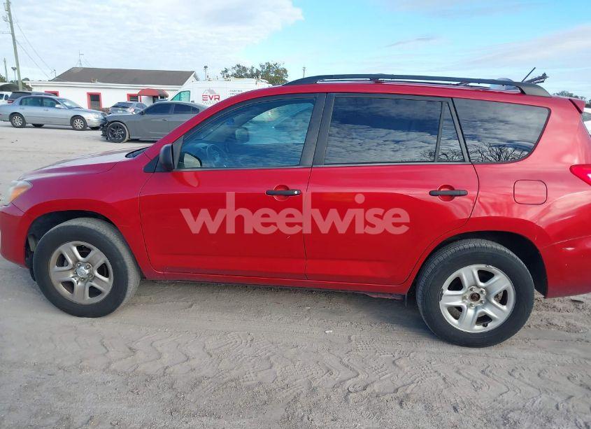 Photo 14 of 2012 Toyota Rav4 (VIN 2T3BF4DV3CW187724)