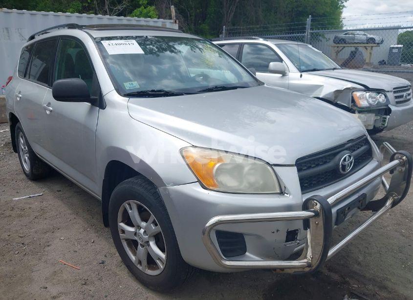 2012 Toyota Rav4 (VIN 2T3BF4DV3CW197458) main photo