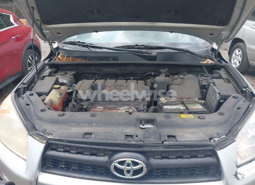 Photo 10 of 2012 Toyota Rav4 (VIN 2T3BF4DV3CW197458)