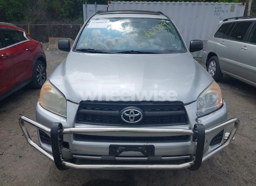 Photo 12 of 2012 Toyota Rav4 (VIN 2T3BF4DV3CW197458)