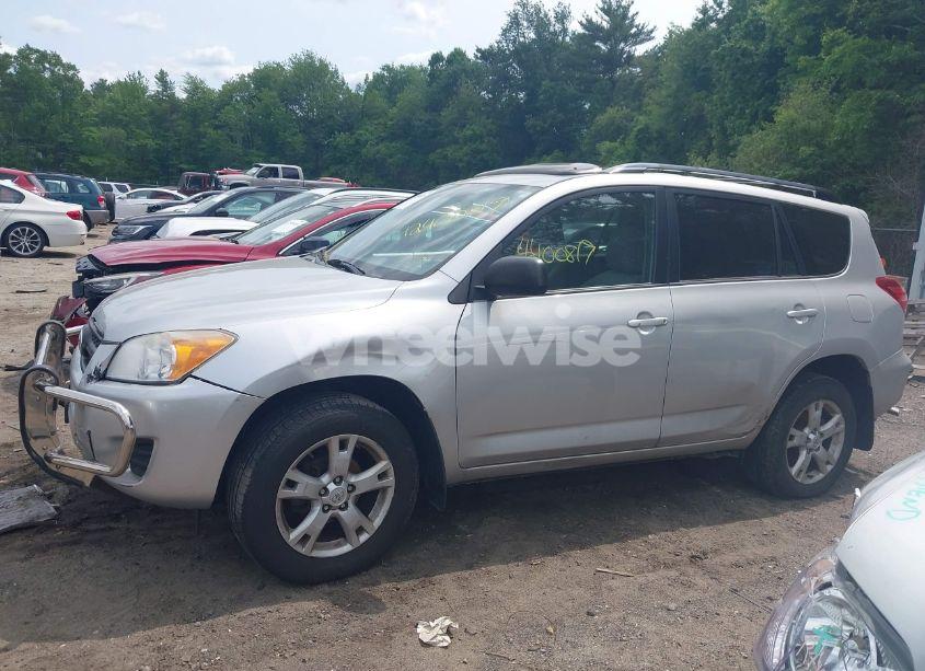 Photo 14 of 2012 Toyota Rav4 (VIN 2T3BF4DV3CW197458)