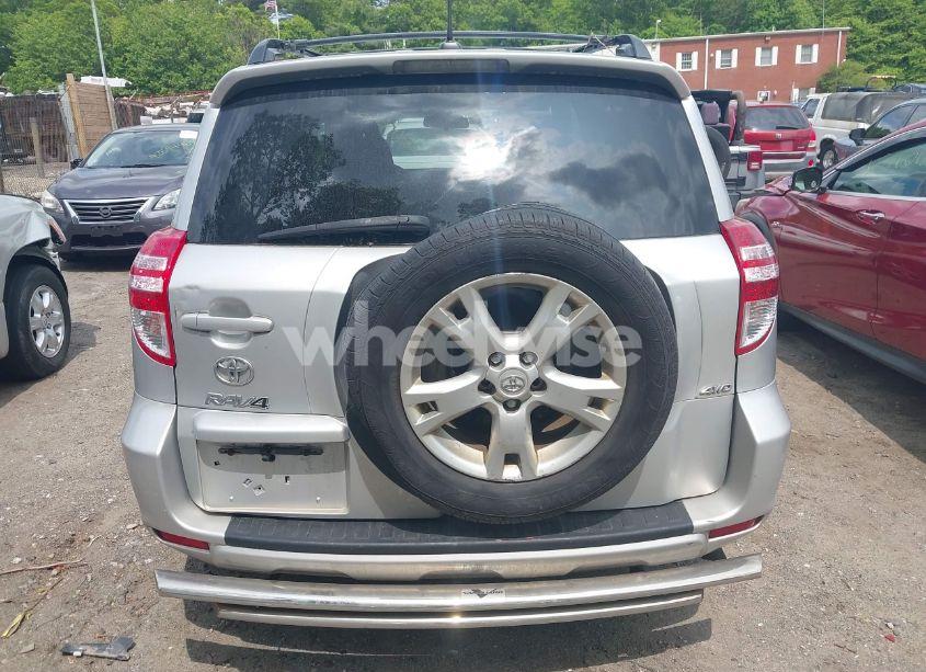 Photo 16 of 2012 Toyota Rav4 (VIN 2T3BF4DV3CW197458)