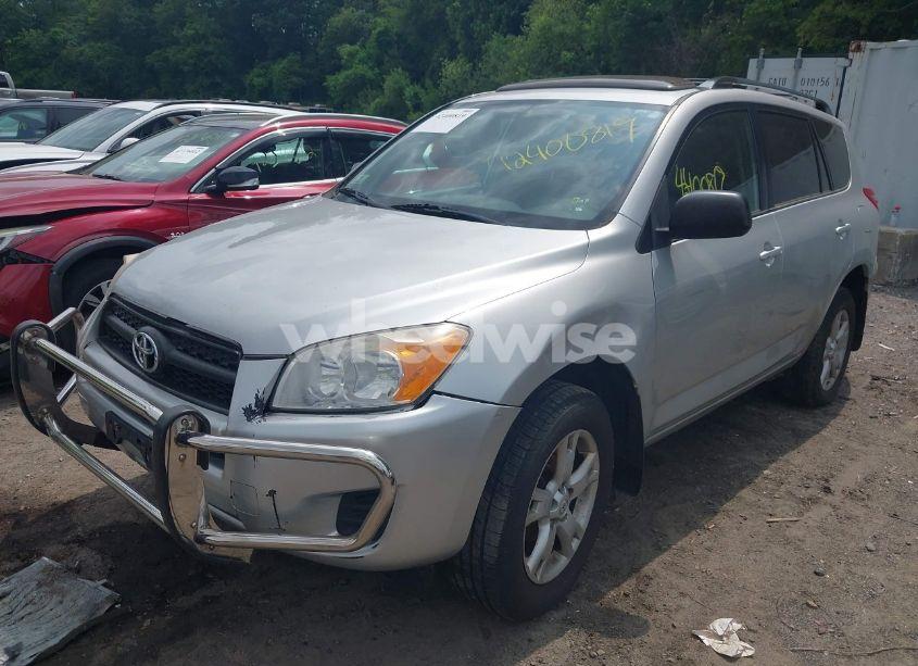 Photo 2 of 2012 Toyota Rav4 (VIN 2T3BF4DV3CW197458)