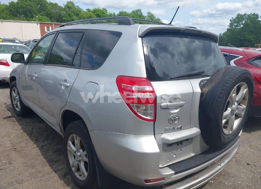 Photo 3 of 2012 Toyota Rav4 (VIN 2T3BF4DV3CW197458)