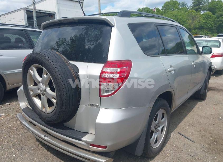 Photo 4 of 2012 Toyota Rav4 (VIN 2T3BF4DV3CW197458)