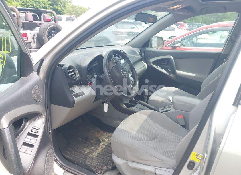 Photo 5 of 2012 Toyota Rav4 (VIN 2T3BF4DV3CW197458)