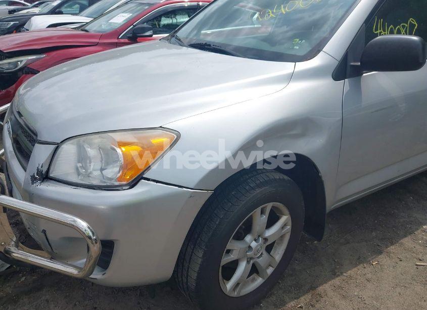 Photo 6 of 2012 Toyota Rav4 (VIN 2T3BF4DV3CW197458)