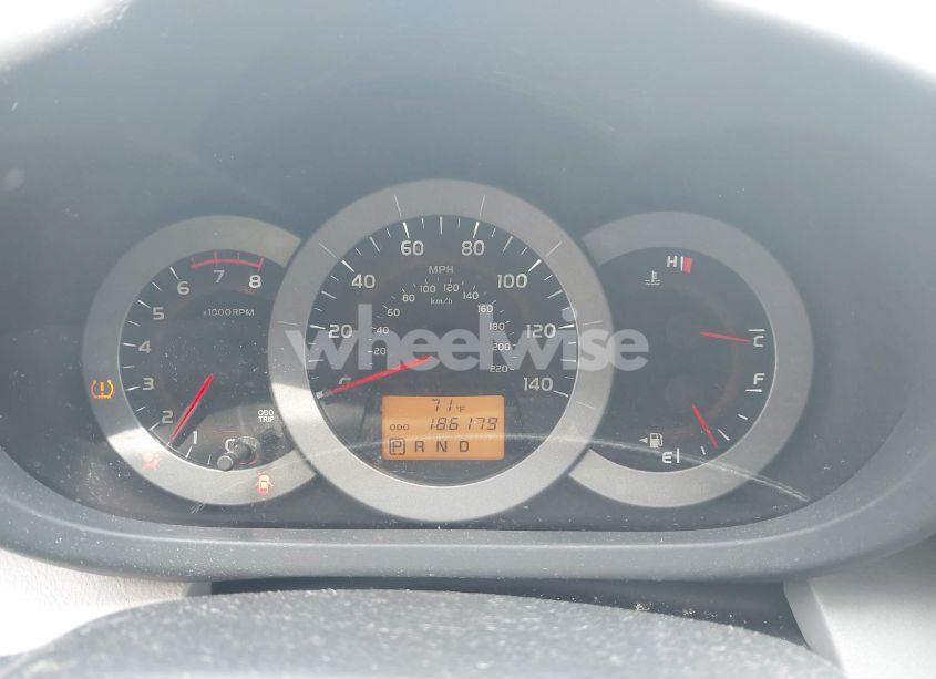 Photo 7 of 2012 Toyota Rav4 (VIN 2T3BF4DV3CW197458)