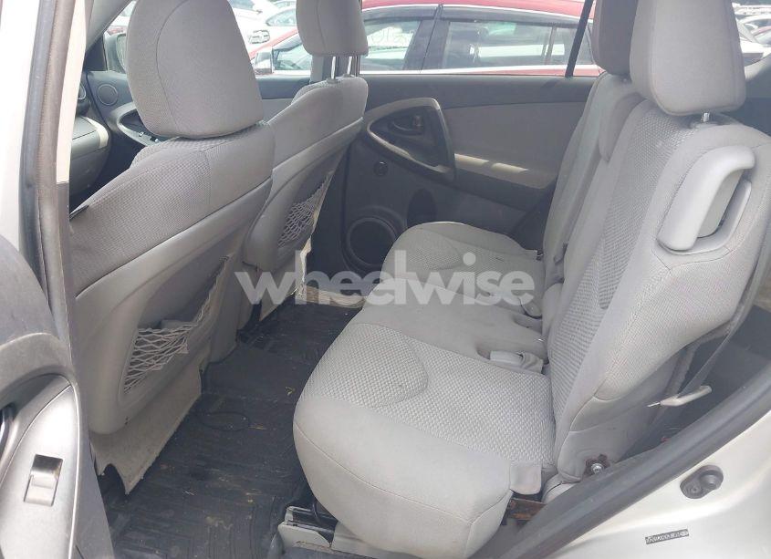 Photo 8 of 2012 Toyota Rav4 (VIN 2T3BF4DV3CW197458)