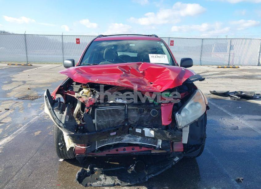 Photo 13 of 2012 Toyota Rav4 (VIN 2T3BF4DV3CW200519)