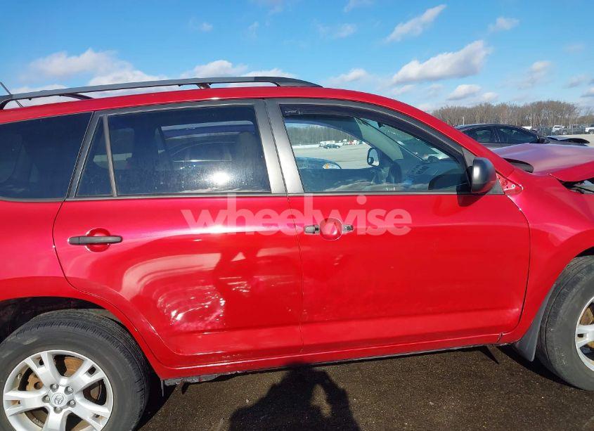 Photo 14 of 2012 Toyota Rav4 (VIN 2T3BF4DV3CW200519)