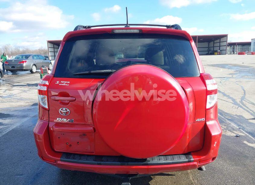 Photo 17 of 2012 Toyota Rav4 (VIN 2T3BF4DV3CW200519)