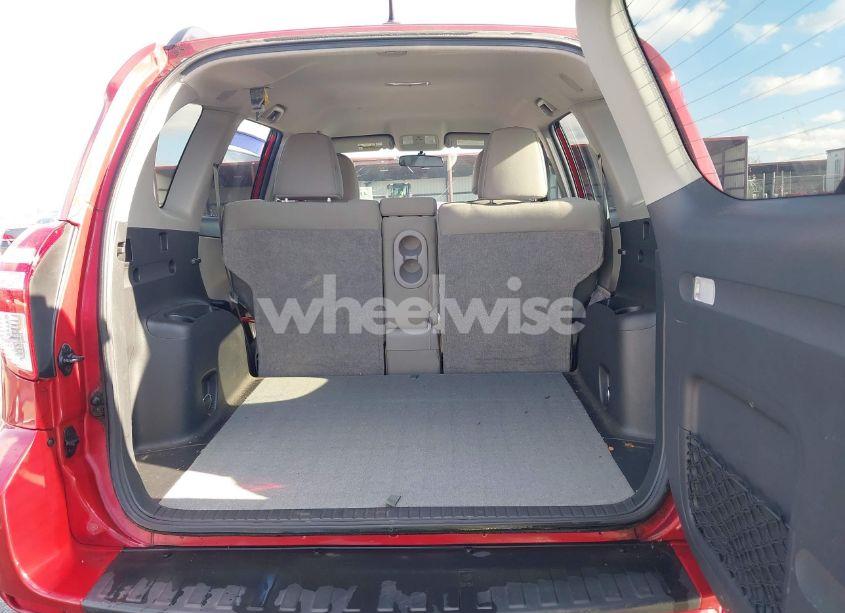 Photo 18 of 2012 Toyota Rav4 (VIN 2T3BF4DV3CW200519)