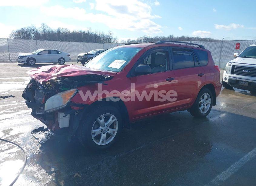 Photo 2 of 2012 Toyota Rav4 (VIN 2T3BF4DV3CW200519)