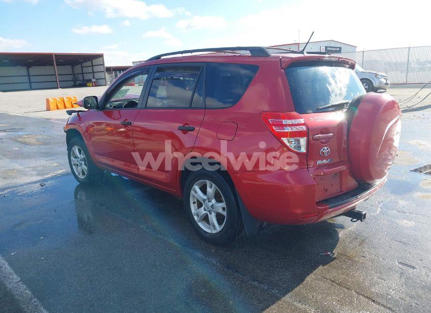 Photo 3 of 2012 Toyota Rav4 (VIN 2T3BF4DV3CW200519)