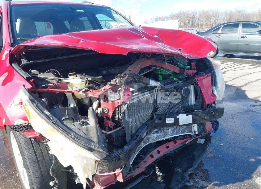 Photo 6 of 2012 Toyota Rav4 (VIN 2T3BF4DV3CW200519)