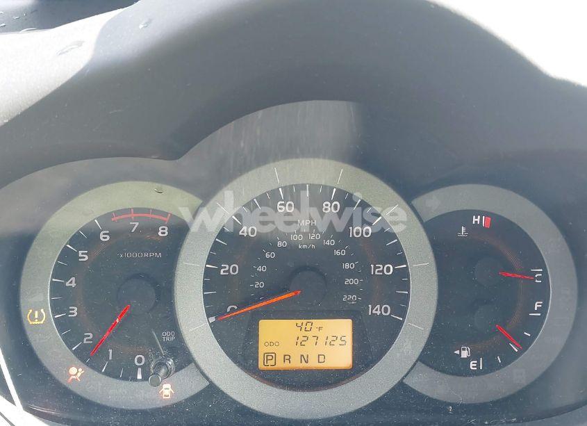 Photo 7 of 2012 Toyota Rav4 (VIN 2T3BF4DV3CW200519)