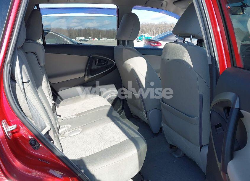 Photo 8 of 2012 Toyota Rav4 (VIN 2T3BF4DV3CW200519)