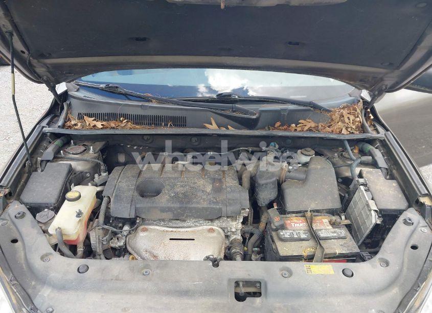 Photo 10 of 2012 Toyota Rav4 (VIN 2T3BF4DV3CW209897)