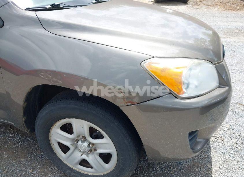 Photo 12 of 2012 Toyota Rav4 (VIN 2T3BF4DV3CW209897)