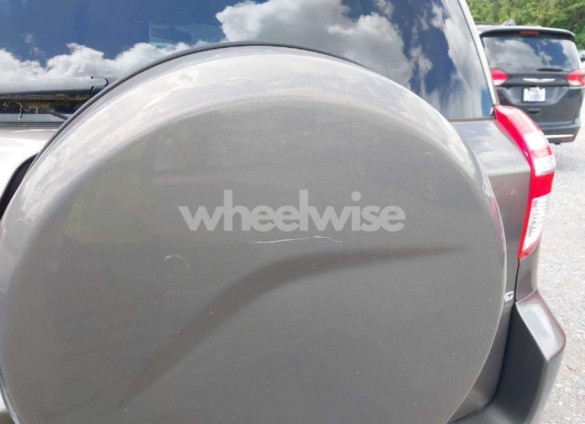 Photo 14 of 2012 Toyota Rav4 (VIN 2T3BF4DV3CW209897)