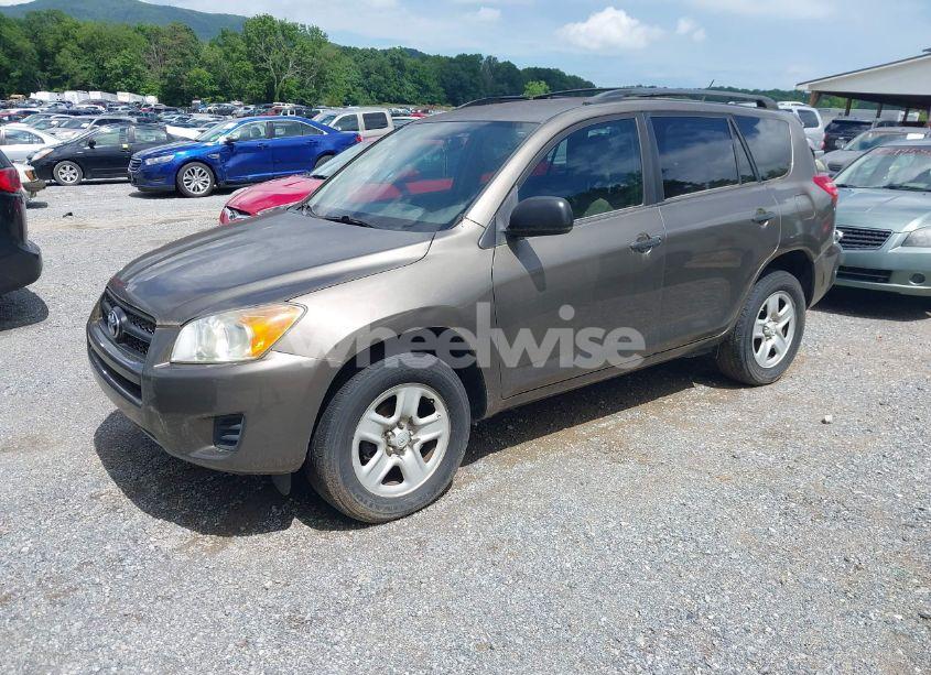 Photo 2 of 2012 Toyota Rav4 (VIN 2T3BF4DV3CW209897)