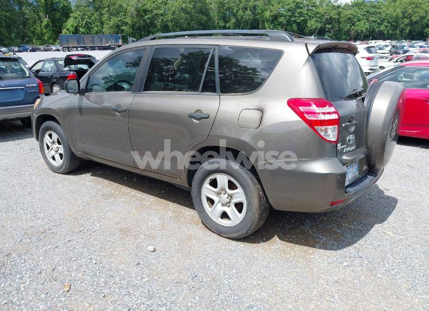 Photo 3 of 2012 Toyota Rav4 (VIN 2T3BF4DV3CW209897)