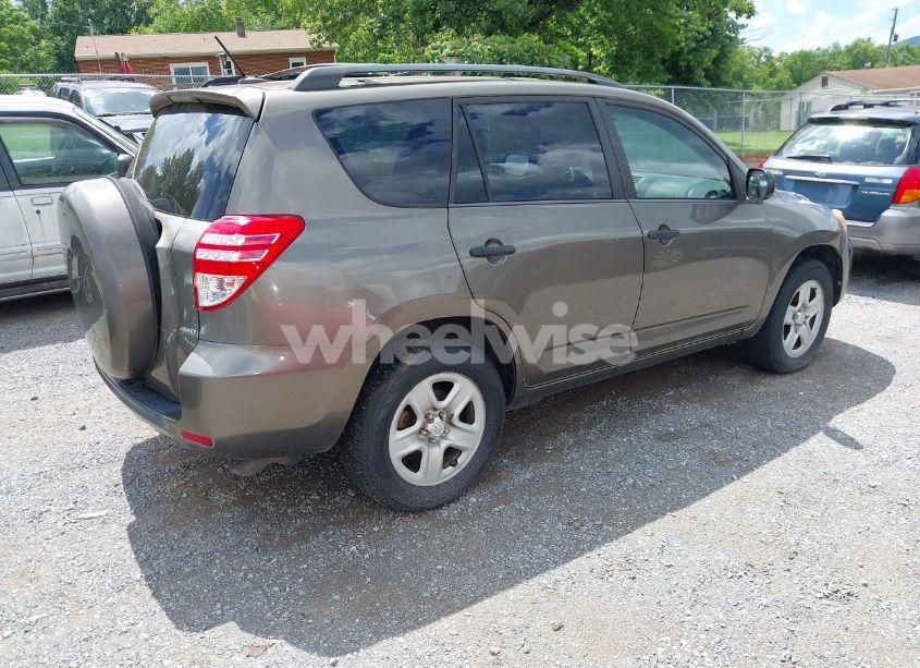 Photo 4 of 2012 Toyota Rav4 (VIN 2T3BF4DV3CW209897)