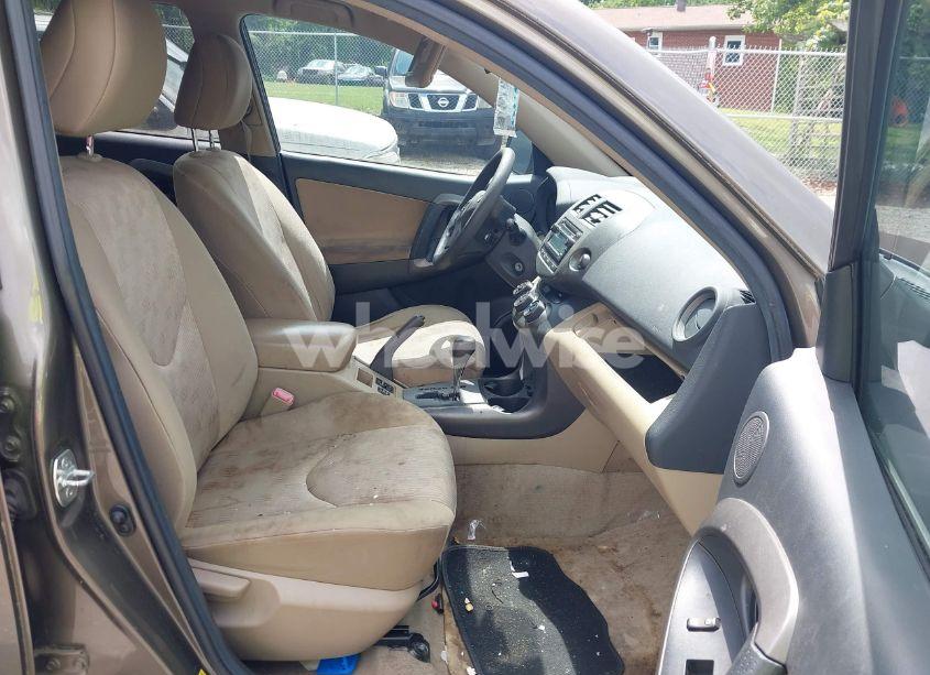 Photo 5 of 2012 Toyota Rav4 (VIN 2T3BF4DV3CW209897)