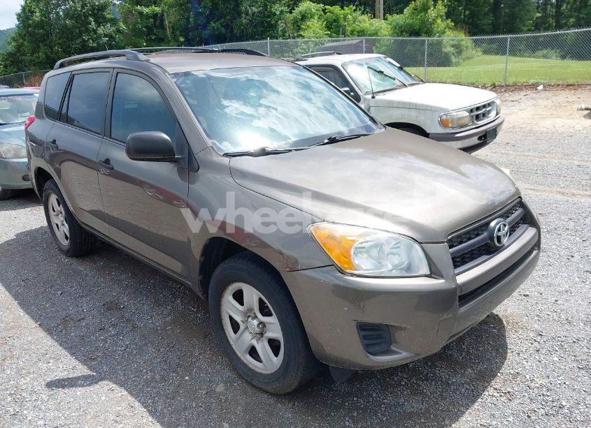 Photo 6 of 2012 Toyota Rav4 (VIN 2T3BF4DV3CW209897)