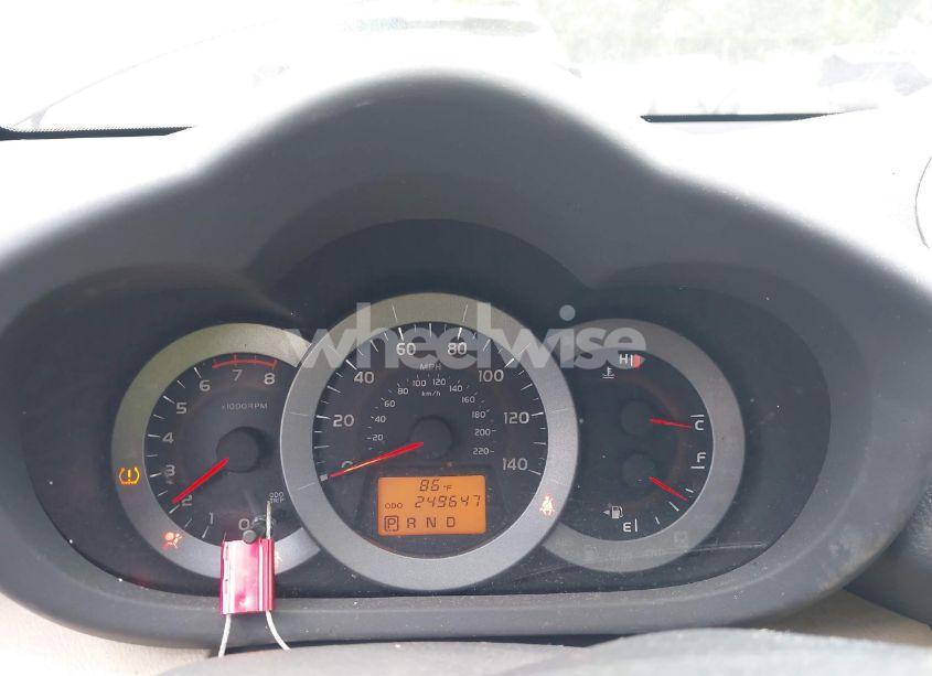 Photo 7 of 2012 Toyota Rav4 (VIN 2T3BF4DV3CW209897)