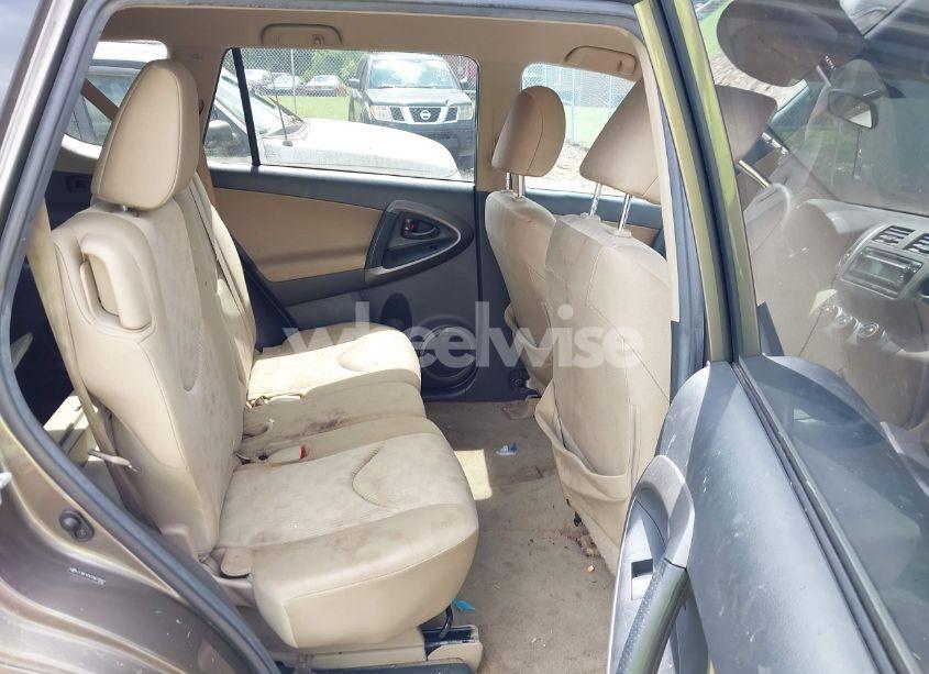 Photo 8 of 2012 Toyota Rav4 (VIN 2T3BF4DV3CW209897)