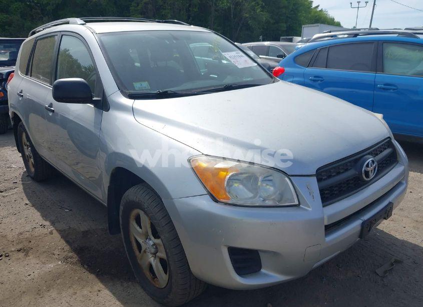 2012 Toyota Rav4 (VIN 2T3BF4DV3CW212329) main photo