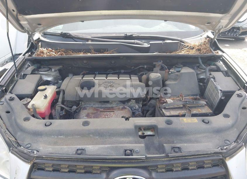 Photo 10 of 2012 Toyota Rav4 (VIN 2T3BF4DV3CW212329)