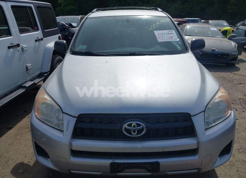 Photo 12 of 2012 Toyota Rav4 (VIN 2T3BF4DV3CW212329)