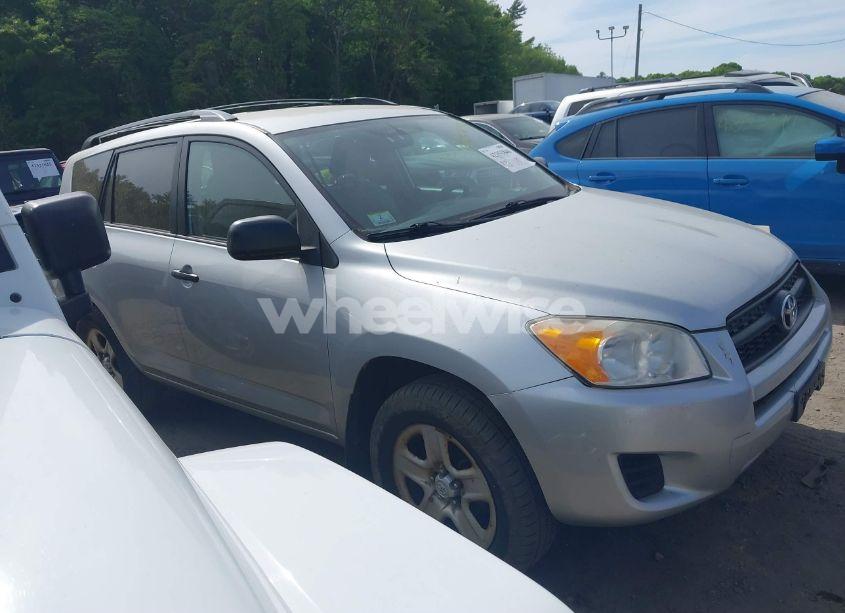 Photo 13 of 2012 Toyota Rav4 (VIN 2T3BF4DV3CW212329)