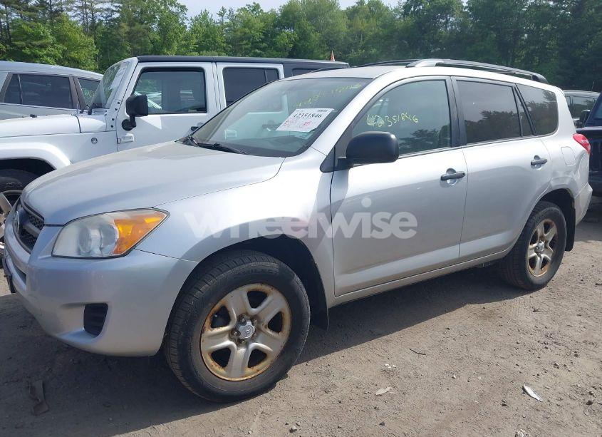 Photo 14 of 2012 Toyota Rav4 (VIN 2T3BF4DV3CW212329)