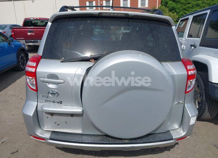 Photo 16 of 2012 Toyota Rav4 (VIN 2T3BF4DV3CW212329)