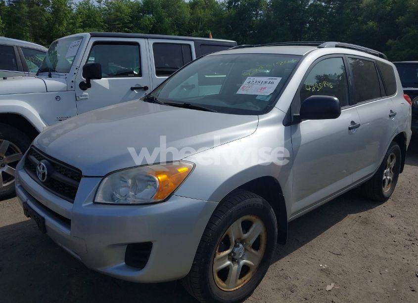 Photo 2 of 2012 Toyota Rav4 (VIN 2T3BF4DV3CW212329)
