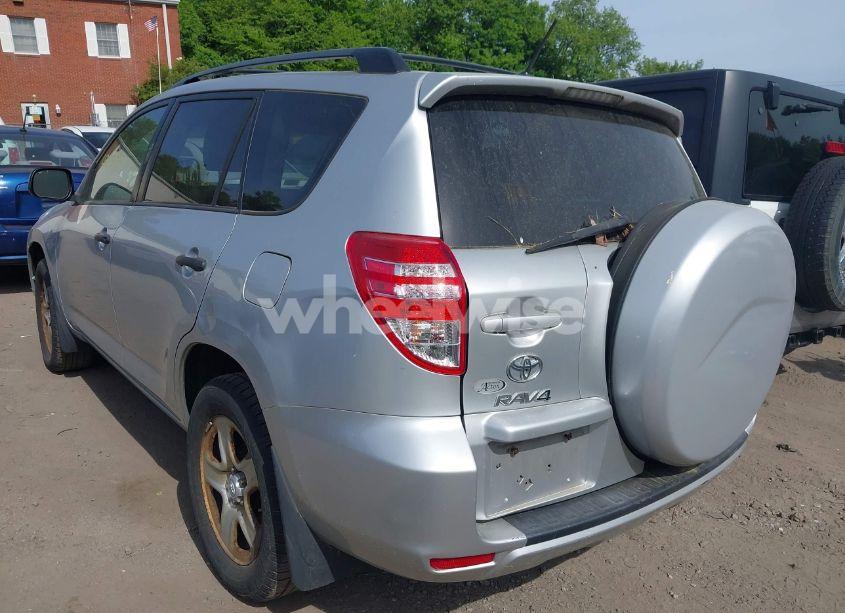 Photo 3 of 2012 Toyota Rav4 (VIN 2T3BF4DV3CW212329)