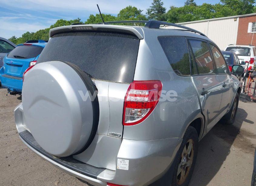 Photo 4 of 2012 Toyota Rav4 (VIN 2T3BF4DV3CW212329)