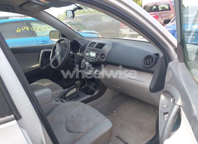 Photo 5 of 2012 Toyota Rav4 (VIN 2T3BF4DV3CW212329)