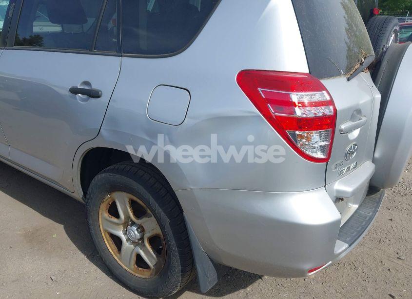 Photo 6 of 2012 Toyota Rav4 (VIN 2T3BF4DV3CW212329)