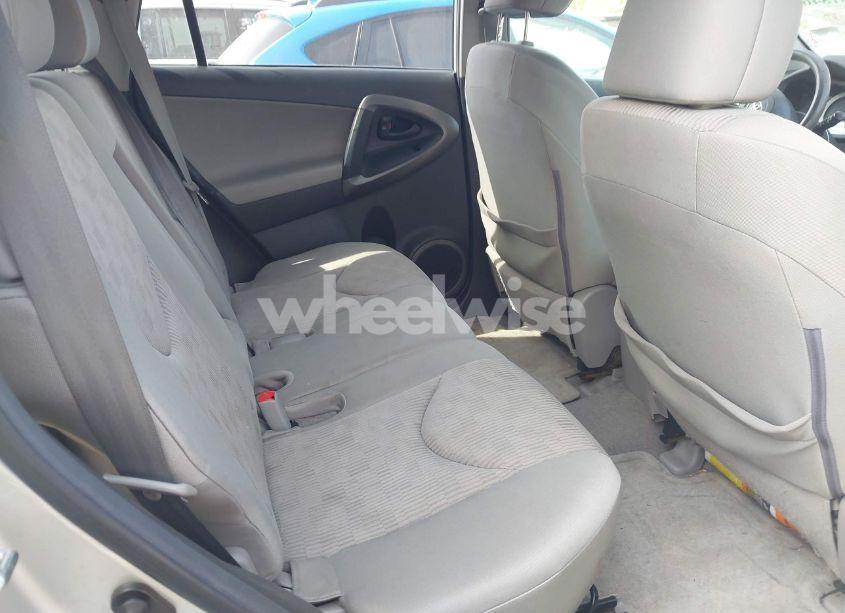 Photo 8 of 2012 Toyota Rav4 (VIN 2T3BF4DV3CW212329)