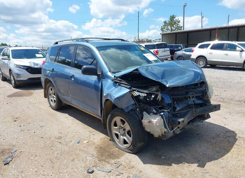 2012 Toyota Rav4 (VIN 2T3BF4DV3CW217983) main photo