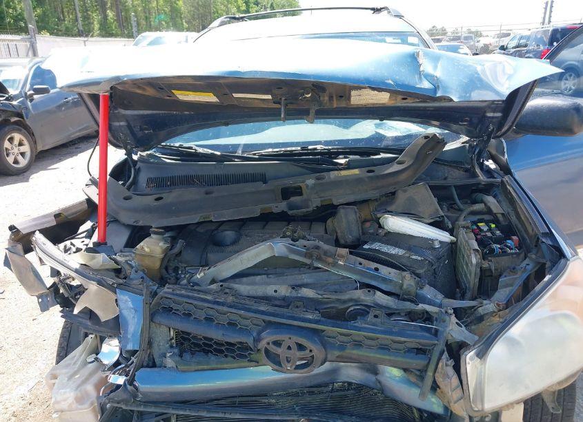 Photo 10 of 2012 Toyota Rav4 (VIN 2T3BF4DV3CW217983)